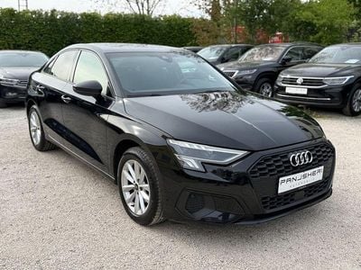 Usata Audi A3 Sport 116 CV (85 kW) 2023 Nero Berlina