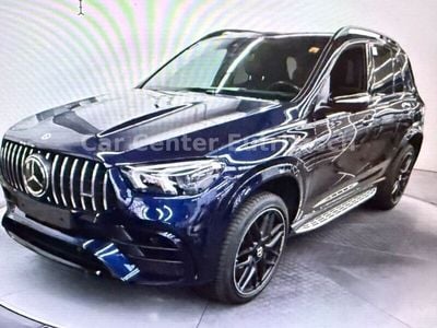 Mercedes GLE63 AMG