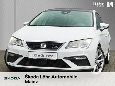 gebraucht Seat Leon 2.0 TDI FR