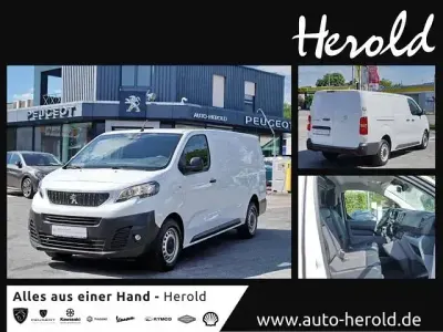 Gebraucht Peugeot Expert Premium 150 PS (110 kW) 2019 Weiß Van