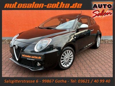 gebraucht Alfa Romeo MiTo Super KLIMA+SITZHZG TELEFON PDC LMR NSW