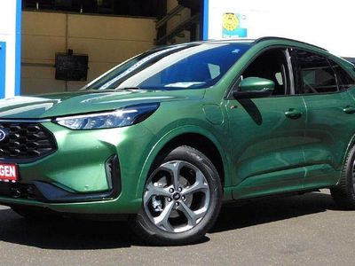 Grün Neu 2025 Ford Kuga ST-Line SUV | 38.960 € (Etwas zu teuer)