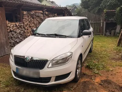 Gebraucht Skoda Fabia