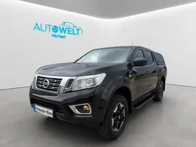 Gebraucht Nissan Navara 190 PS (139 kW) 2022 Schwarz Pickup