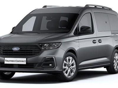 Neu Ford Tourneo Connect Titanium 116 PS (85 kW) 2026 Grau Van / Kleinbus