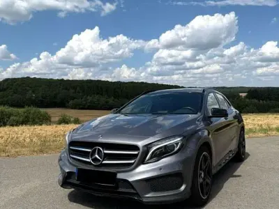 Gebraucht Mercedes GLA250