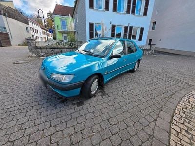 Usata Peugeot 306 89 CV (65 kW) 1996 Andere farben Berlina