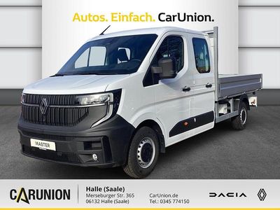 Nuova Renault Master 150 CV (110 kW) 2026 Bianco Monovolume