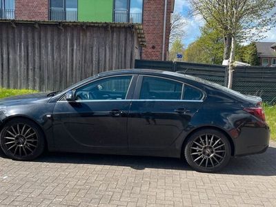 gebraucht Opel Insignia 1,6 Automatik TÜV 03/2026