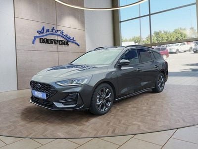 Neu Ford Focus ST-Line X 155 PS (114 kW) 2025 Magnetic grau Kombi