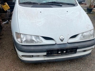 gebraucht Renault Mégane Scénic kein tüv