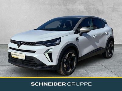 Uusi Renault Captur Techno 140 HP (102 kW) 2026 Valkoinen Katumaasturi