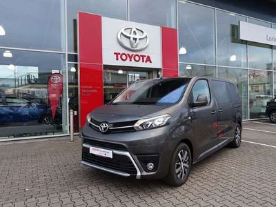 gebraucht Toyota Verso ProaceL1 Team Deutschland