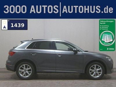 Usata Audi Q3 S-Line 150 CV (110 kW) 2023 Grigio SUV