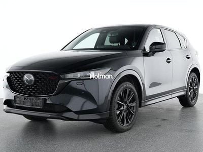 Schwarz Gebraucht 2023 Mazda CX-5 Homura-Line SUV | 29.667 € (Guter Preis)
