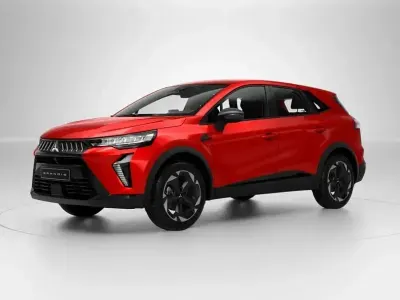 Nouvelle Mitsubishi Grandis Diamant Edition 141 ch (103 kW) 2026 Rouge SUV