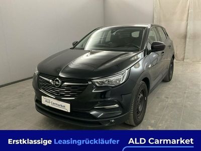 gebraucht Opel Grandland X 1.5 D Start/Stop Edition Geschlossen, 5-türig, 6-Gang