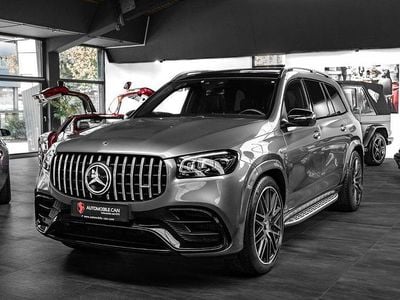 Mercedes GLS63 AMG