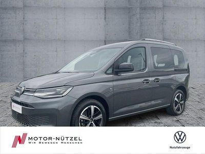 Nouă VW Caddy Life 122 CP (89 kW) 2025 Gri Monovolum