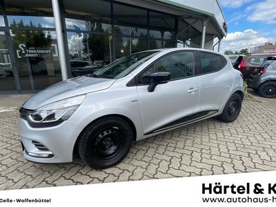 gebraucht Renault Clio IV Limited DeLuxe 1.2 16V 75 NAVI+PDC+Tempomat
