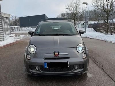 Gebraucht Fiat 500C Abarth 160 PS (117 kW) 2014 Cabrio