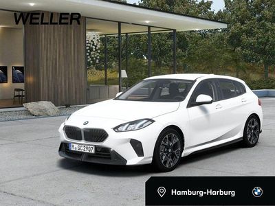 Neu BMW 116 M Sport 122 PS (89 kW) 2026 Alpinweiss (weiß) Kleinwagen