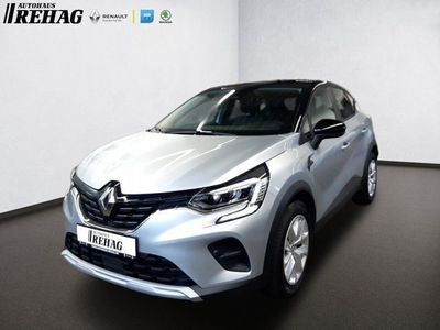 gebraucht Renault Captur ZEN TCe 90*KLIMA*NAVI*PDC*LED*