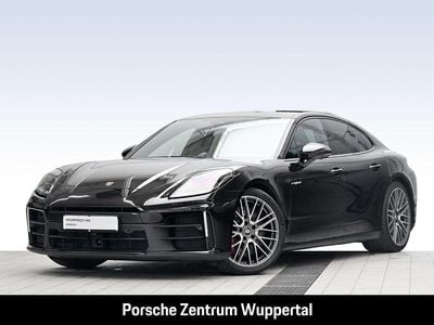 Gebraucht Porsche Panamera 4S 544 PS (400 kW) 2024 Schwarz Limousine