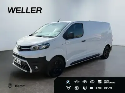 Brugt Toyota Proace Plus 120 HK (88 kW) 2023 Hvid MPV
