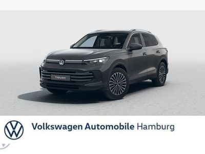 Neu VW Tiguan Elegance 150 PS (110 kW) 2026 Beige (uranograu) SUV