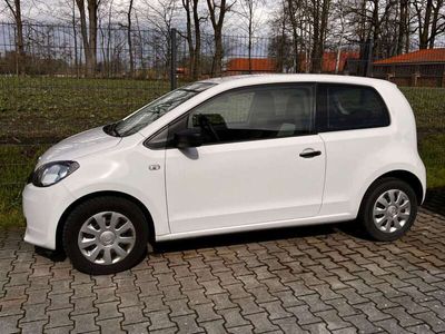 gebraucht Skoda Citigo Active