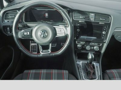 gebraucht VW Golf VII 2.0 TSI GTI DSG Performance /Navi / LED