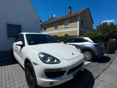 Gebraucht Porsche Cayenne S