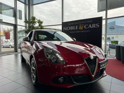 gebraucht Alfa Romeo Giulietta Super AHK BREMBO BI-XEN CARPLAY DAB