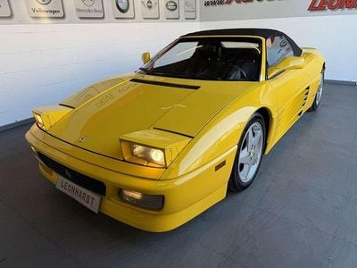 Gebraucht Ferrari 348 320 PS (235 kW) 1994 Imola Cabrio