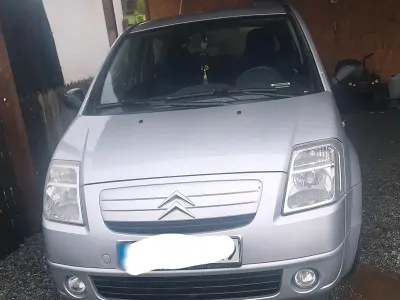 Brugt Citroën C2