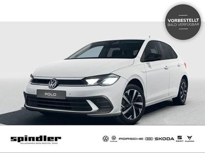 Neu VW Polo 95 PS (69 kW) 2025 Weiß Limousine