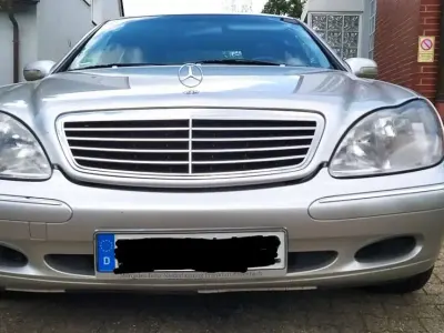 Gebraucht Mercedes S320 224 PS (164 kW) 1999 Limousine