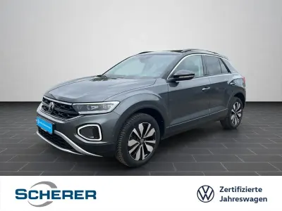 Occasion VW T-Roc Goal 150 ch (110 kW) 2025 Gris SUV
