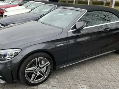 Gebraucht Mercedes C43 AMG