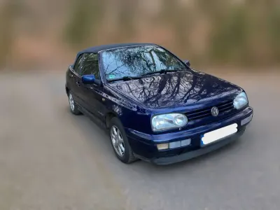 Gebraucht VW Golf Cabriolet