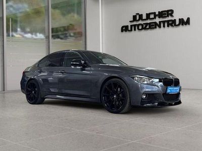 Usata BMW 340 Performance 326 CV (239 kW) 2018 Grigio Berlina