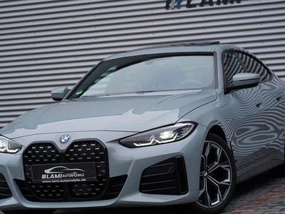 Gebraucht BMW 420 M Sport 190 PS (139 kW) 2023 Brooklyn grau Coupé