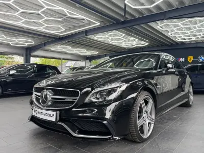 Gebraucht Mercedes CLS63 AMG AMG 557 PS (409 kW) 2015 Schwarz Limousine