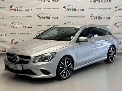 Mercedes CLA220