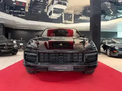 Gebraucht Porsche Cayenne Turbo 549 PS (403 kW) 2018 Andere SUV