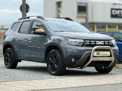 Gebraucht Dacia Duster Extreme 114 PS (83 kW) 2024 Schiefergrau SUV