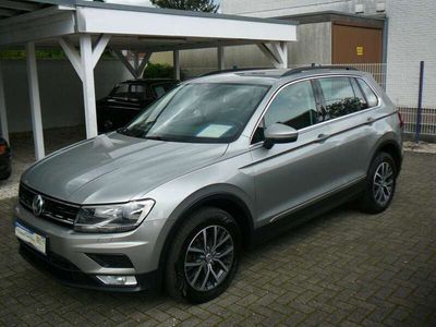 gebraucht VW Tiguan Top Gepflegt,Allrad,Automatikgetriebe,Navigation,!