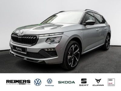 Nuova Skoda Kamiq Monte Carlo 150 CV (110 kW) 2026 Argento SUV