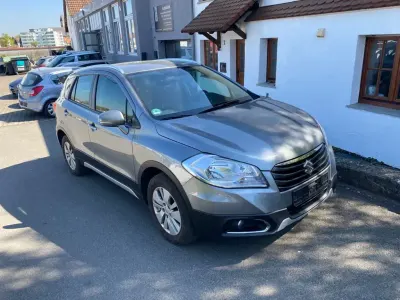 Usata Suzuki SX4 S-Cross Comfort 120 CV (88 kW) 2015 Grigio SUV
